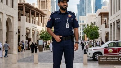 توظيف حراس أمن في الدوحة – راتب 6000 إلى 7500 ريال قطري
