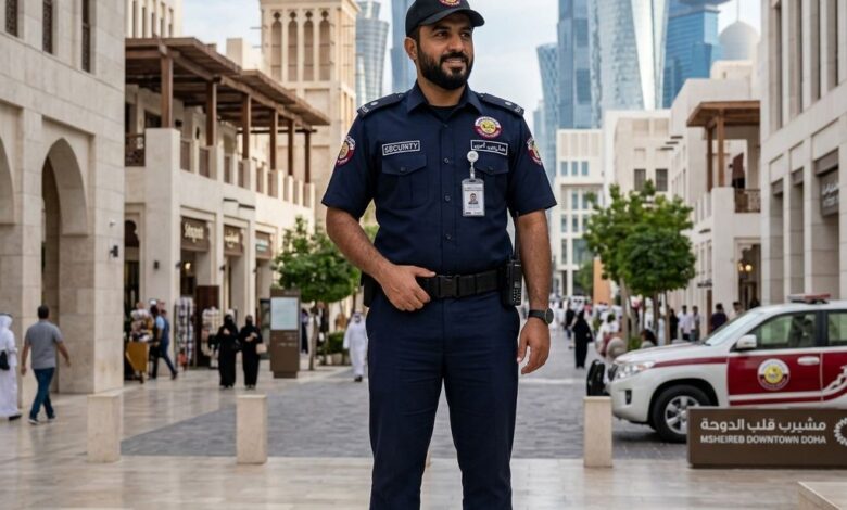 توظيف حراس أمن في الدوحة – راتب 6000 إلى 7500 ريال قطري
