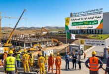 الشركة الوطنية للهندسة المدنية والبناء GCB تعلن عن 195 منصب عمل ضمن مشروع بلدنا