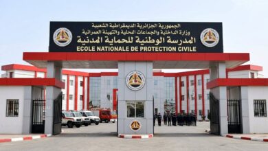 توظيف بالمدرسة الوطنية للحماية المدنية 2026: 4 مناصب في عدة تخصصات
