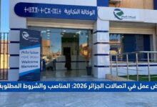 عرض عمل في اتصالات الجزائر 2026: المناصب والشروط المطلوبة