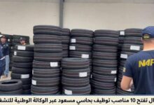 نفطال تفتح 10 مناصب توظيف بحاسي مسعود عبر الوكالة الوطنية للتشغيل