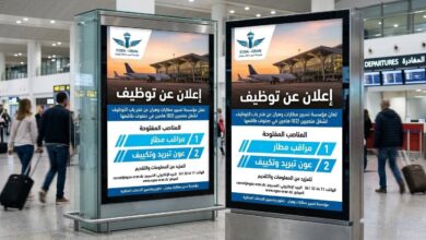 مؤسسة تسيير مطارات وهران تعلن عن توظيف في منصبين