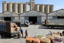 منصبا عمل في تعاونية الحبوب والبقول الجافة لفائدة طالبي العمل المسجلين لدى ANEM