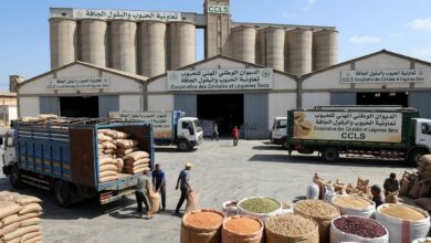 منصبا عمل في تعاونية الحبوب والبقول الجافة لفائدة طالبي العمل المسجلين لدى ANEM